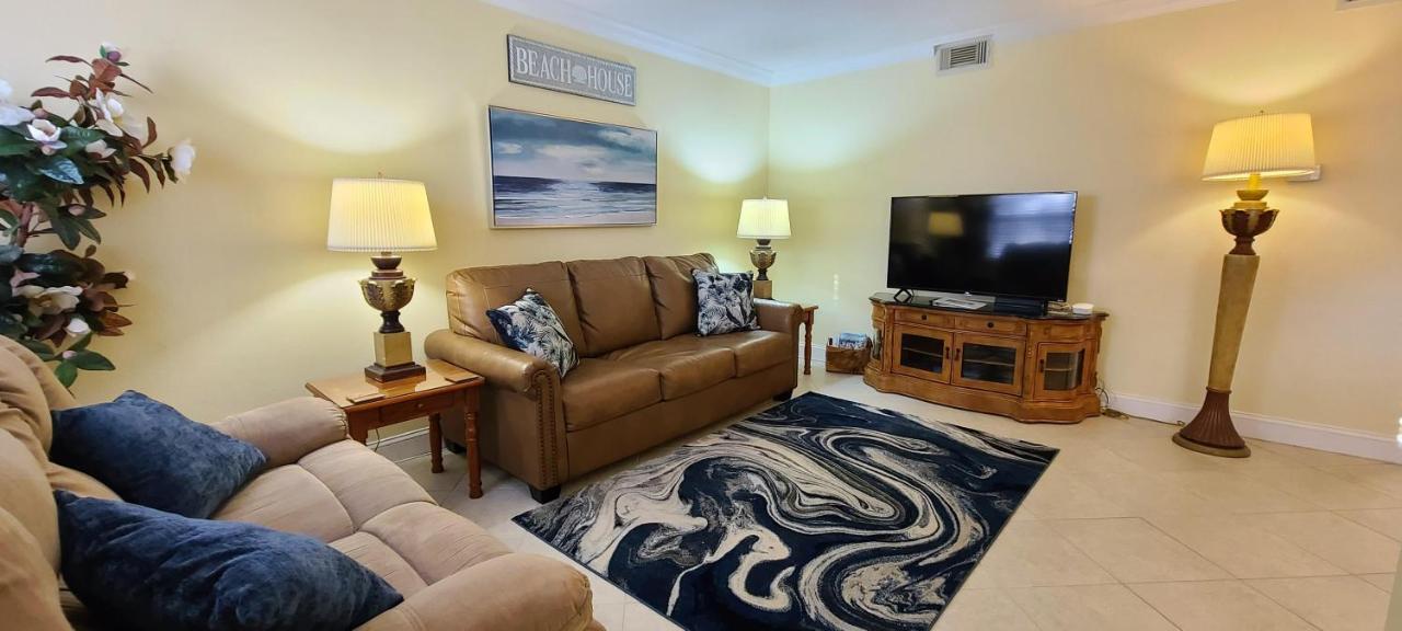 Apartmán Beach Vacation Get-Away St. Pete Beach Exteriér fotografie