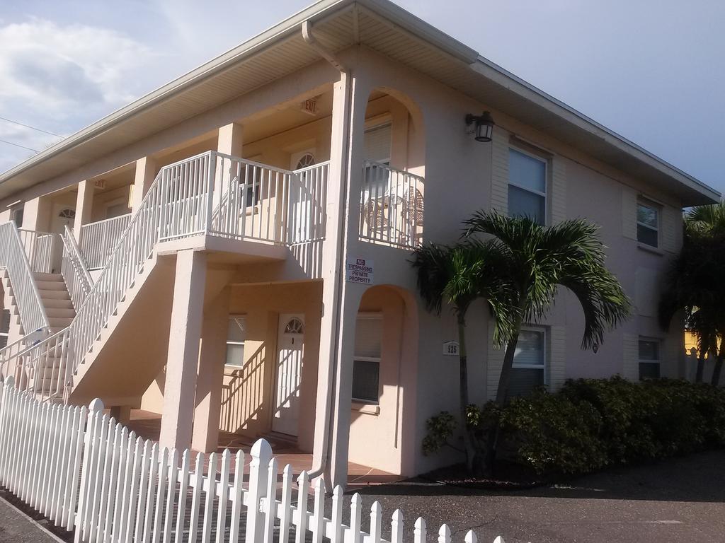 Apartmán Beach Vacation Get-Away St. Pete Beach Pokoj fotografie