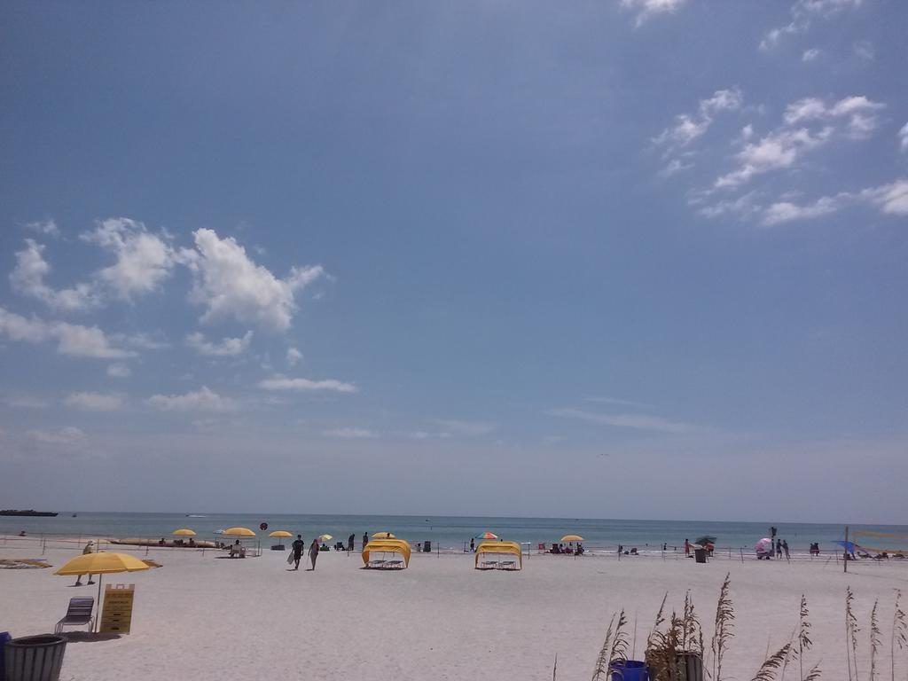 Apartmán Beach Vacation Get-Away St. Pete Beach Exteriér fotografie