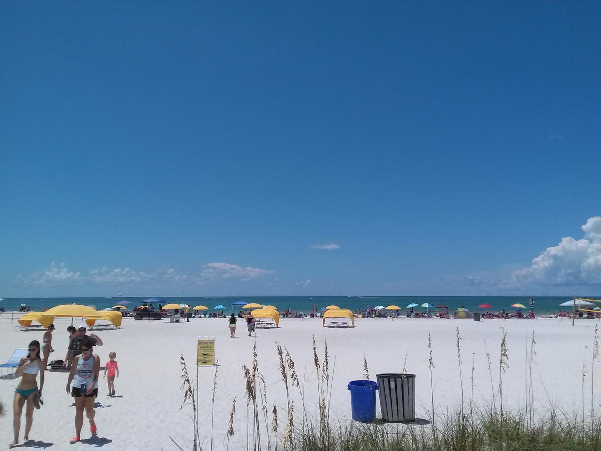 Apartmán Beach Vacation Get-Away St. Pete Beach Exteriér fotografie